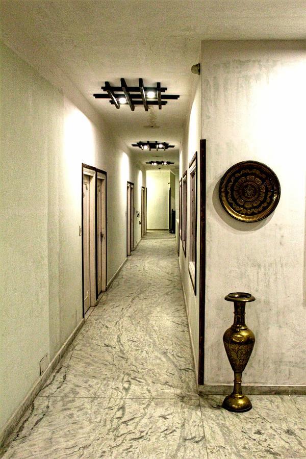 Kaveri Hotel And Restaurant Yamuna Nagar Luaran gambar
